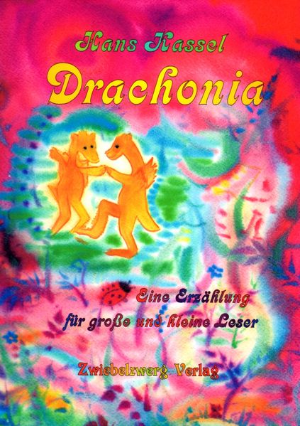 Cover von Drachonia