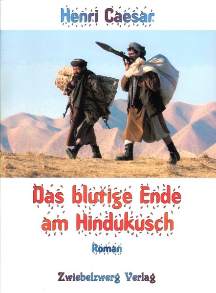 Cover von Das blutige Ende am Hindukusch