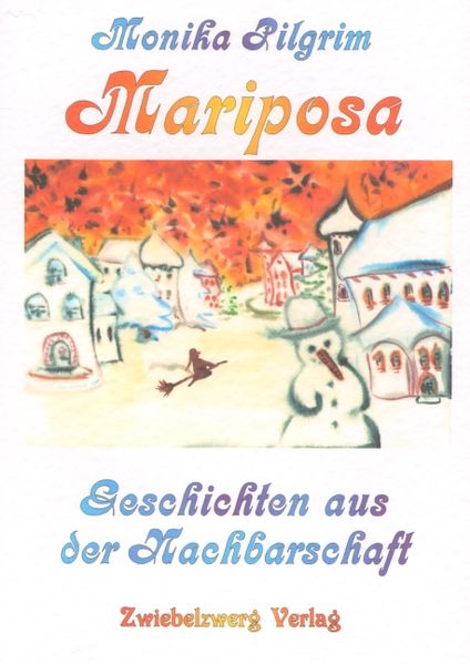Cover von Mariposa, Geschichten aus der Nachbarschaft