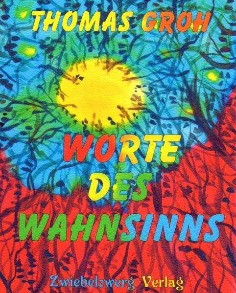 Cover von Worte des Wahnsinns