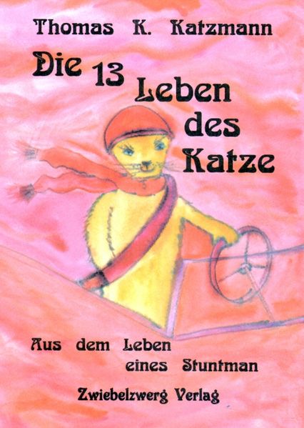 Cover von Die 13 Leben des Katze