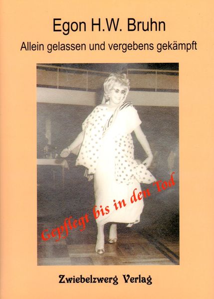 Cover von Gepflegt bis in den Tod