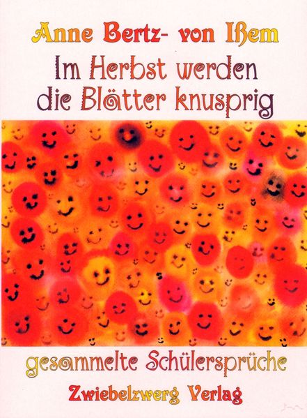 Cover von Im Herbst werden die Blätter knusprig