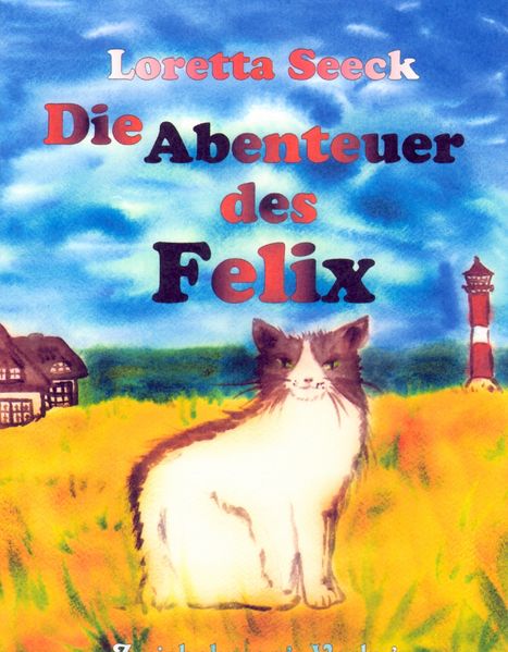 Cover von Die Abenteuer des Felix