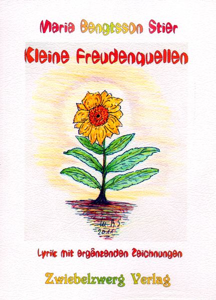 Cover von Kleine Freudenquellen