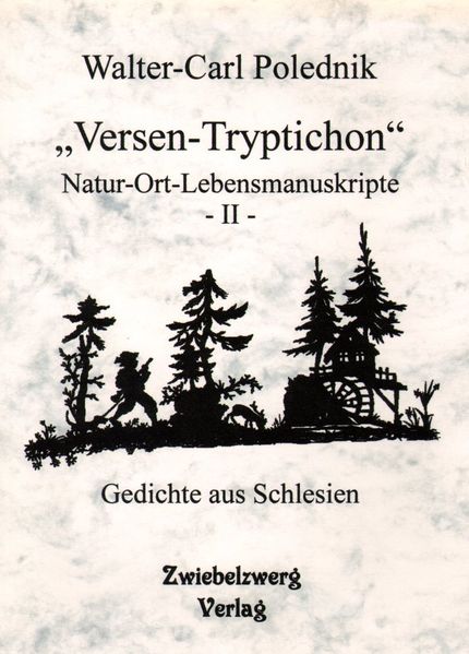 Cover von „Versen-Tryptichon“ – Natur-Ort-Lebensmanuskripte – II –