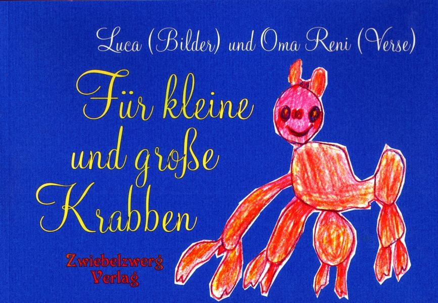 Cover von Für kleine und große Krabben