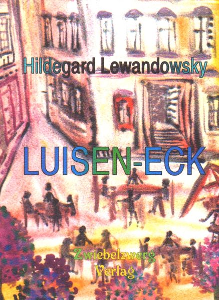 Cover von Luisen-Eck