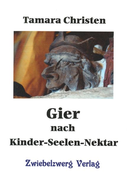 Cover von Gier nach Kinder-Seelen-Nektar