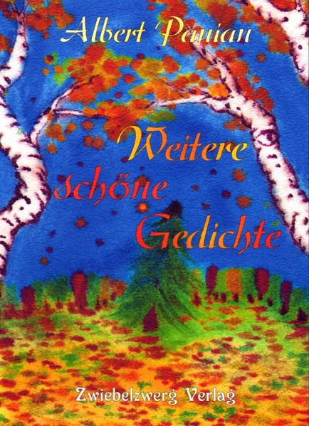 Cover von Weitere schöne Gedichte