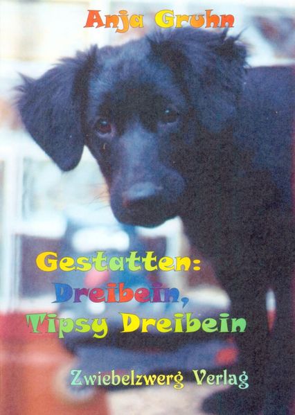 Cover von Gestatten: Dreibein, Tipsy Dreibein