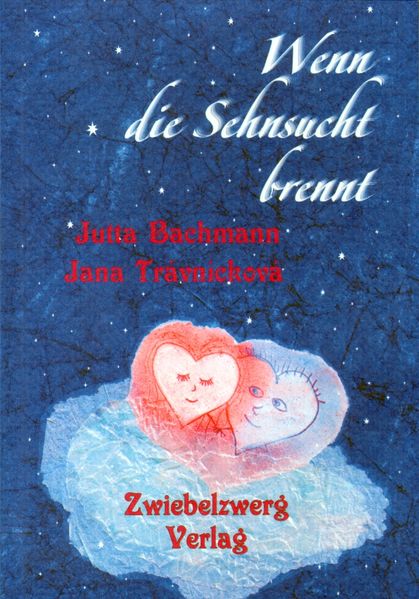 Cover von Wenn die Sehnsucht brennt