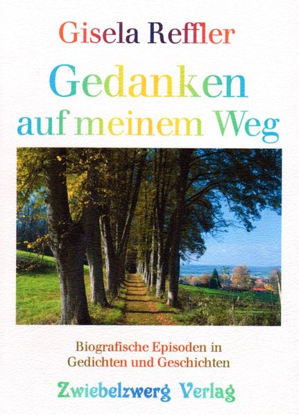 Cover von Gedanken auf meinem Weg