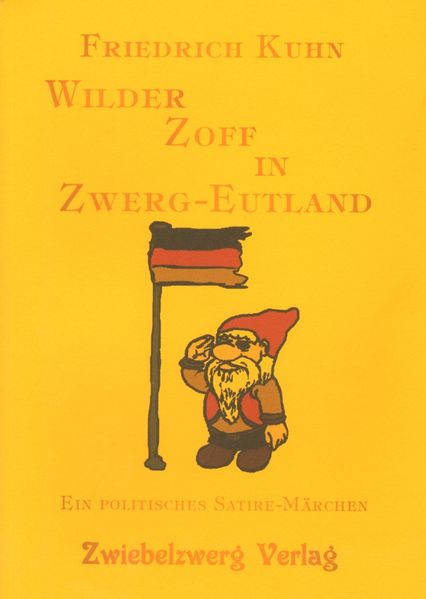 Cover von Wilder Zoff in Zwerg-Eutland