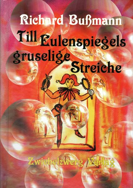 Cover von Till Eulenspiegels gruselige Streiche