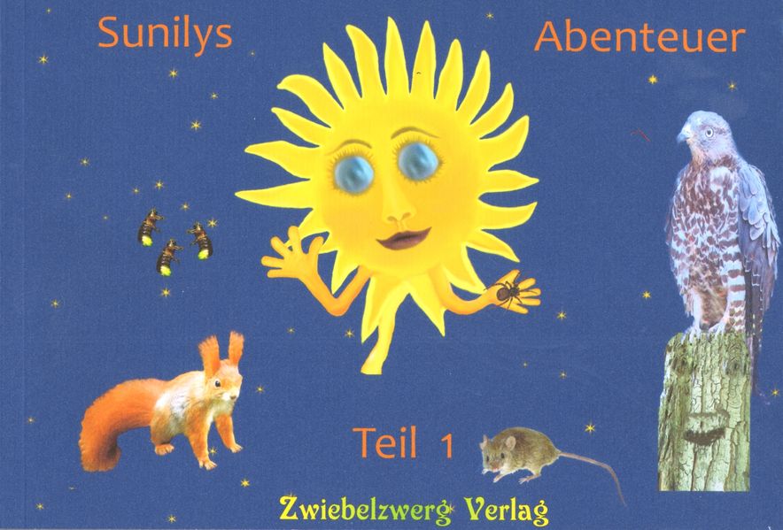 Cover von Sunilys Abenteuer