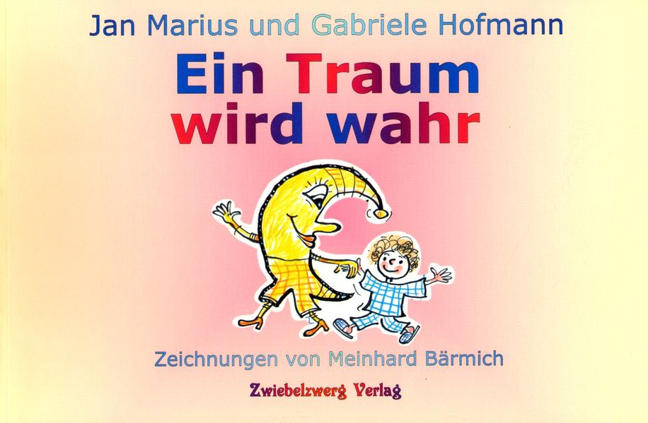 Cover von Ein Traum wird wahr