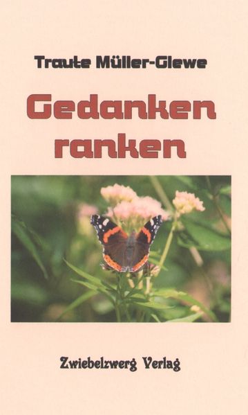 Cover von Gedanken ranken