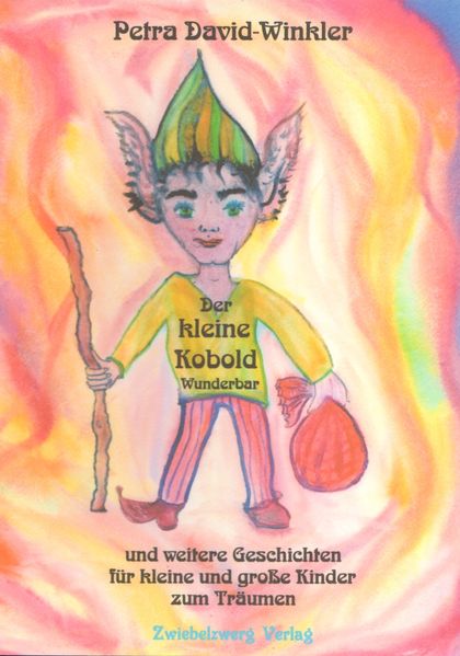 Cover von Der kleine Kobold Wunderbar
