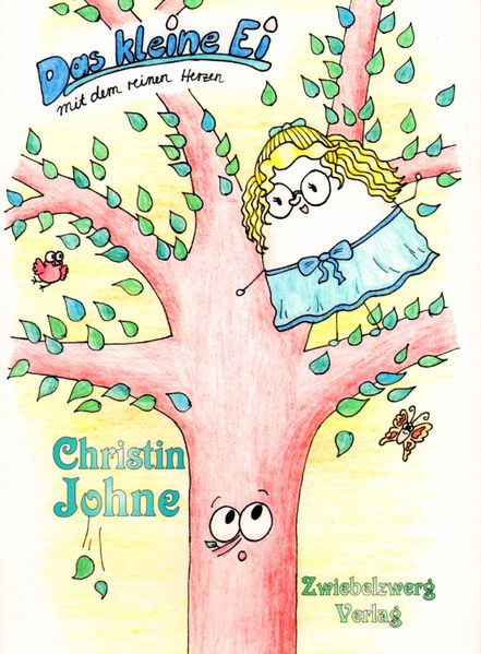Cover von Das kleine Ei mit dem reinen Herzen