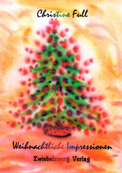Cover von Weihnachtliche Impressionen