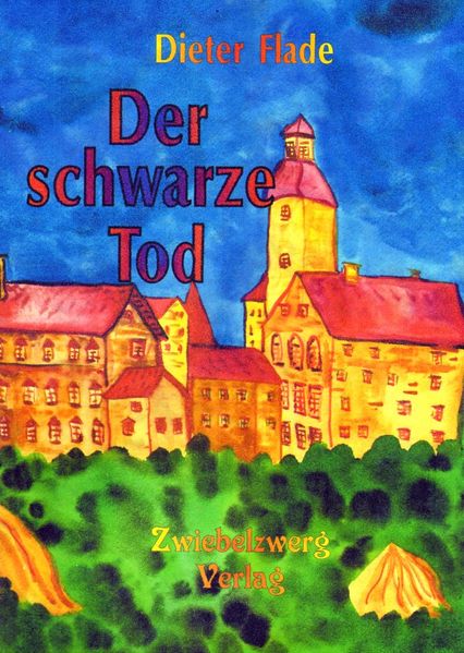 Cover von Der schwarze Tod