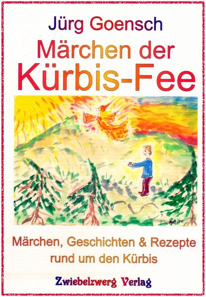 Cover von Märchen der Kürbis-Fee