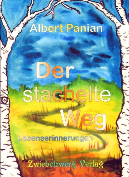 Cover von Der stachelte Weg