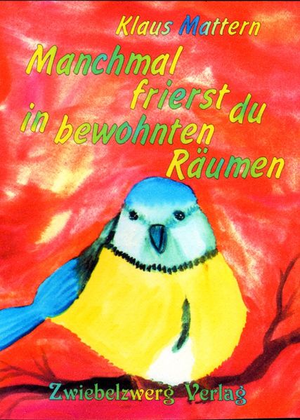 Cover von Manchmal frierst du in bewohnten Räumen