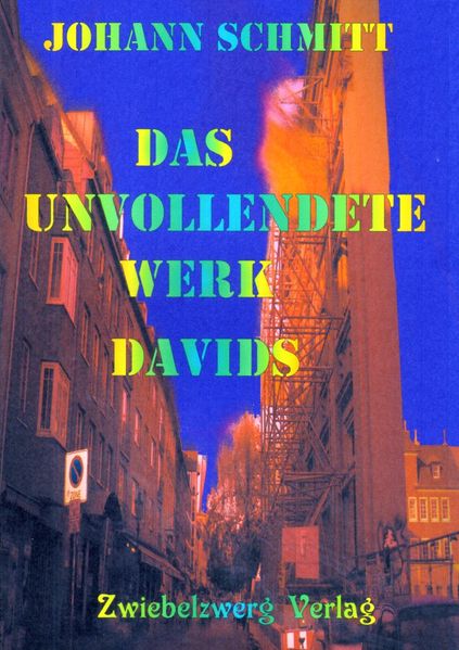 Cover von Das unvollendete Werk Davids