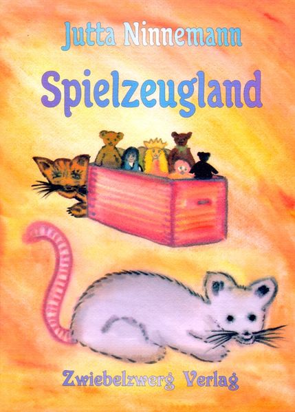 Cover von Spielzeugland
