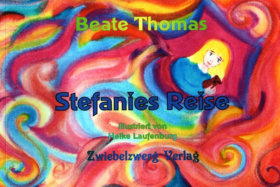 Cover von Stefanies Reise