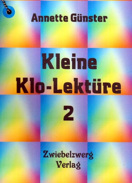 Cover von Kleine Klo-Lektüre Band 2