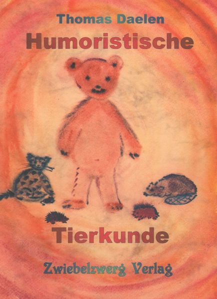 Cover von Humoristische Tierkunde