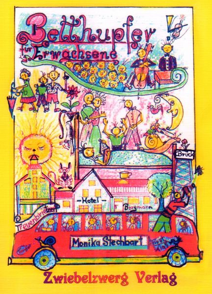 Cover von Betthupfer für Erwachsene
