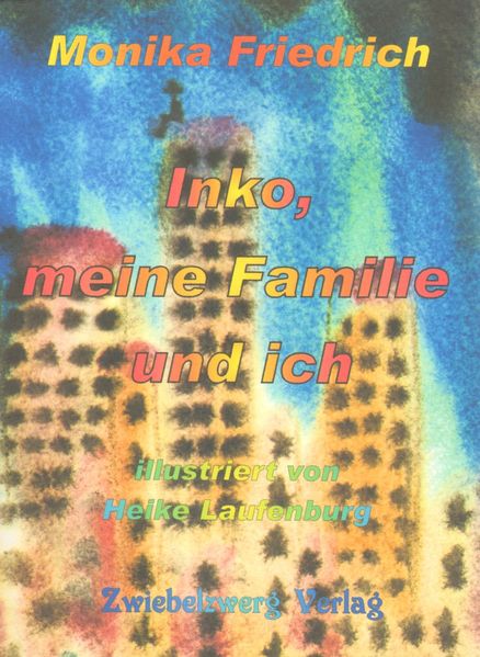 Cover von Inko, meine Familie und ich