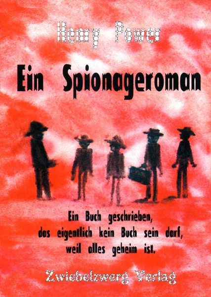 Cover von Ein Spionageroman