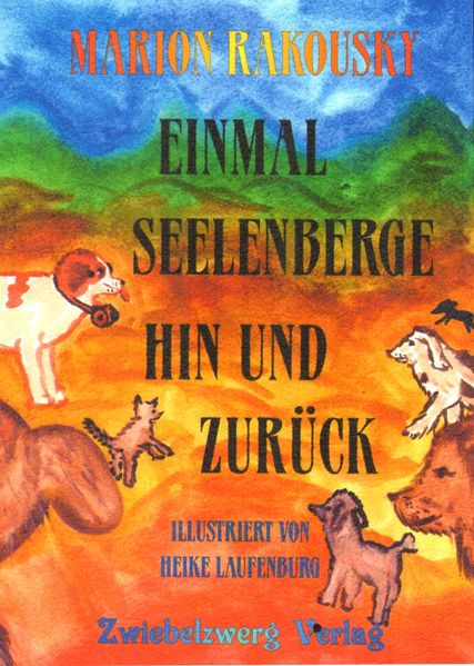 Cover von Einmal Seelenberge hin und zurück