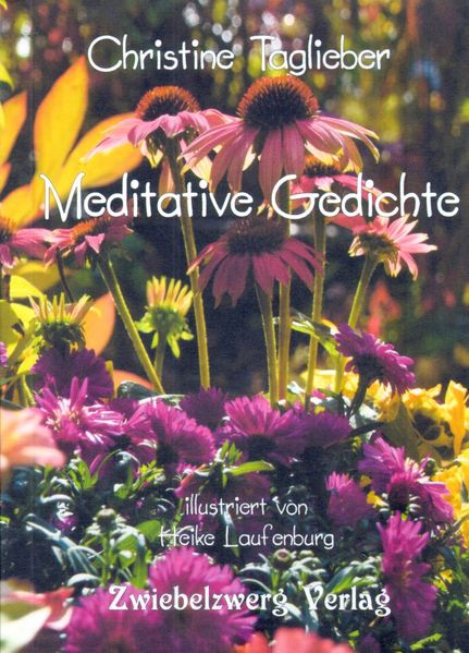 Cover von Meditative Gedichte