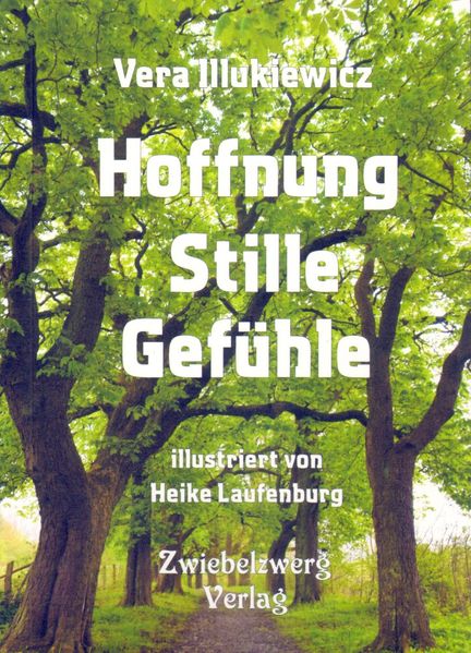 Cover von Hoffnung Stille Gefühle