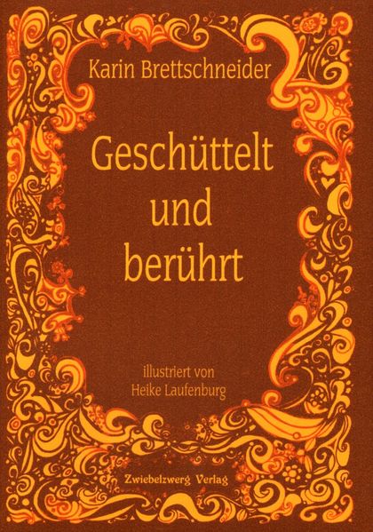 Cover von Geschüttelt und berührt