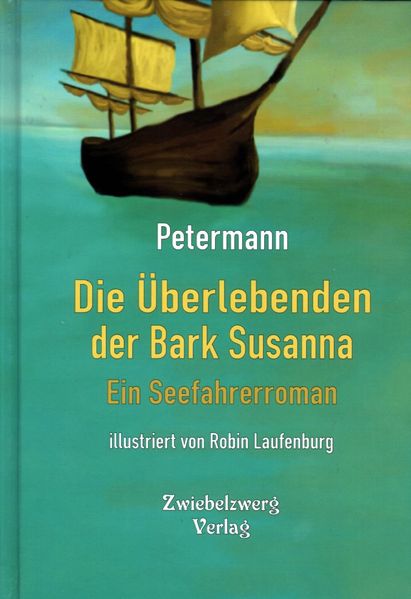 Cover von Die Überlebenden der Bark Susanna