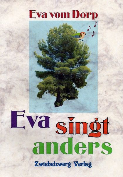 Cover von Eva singt anders
