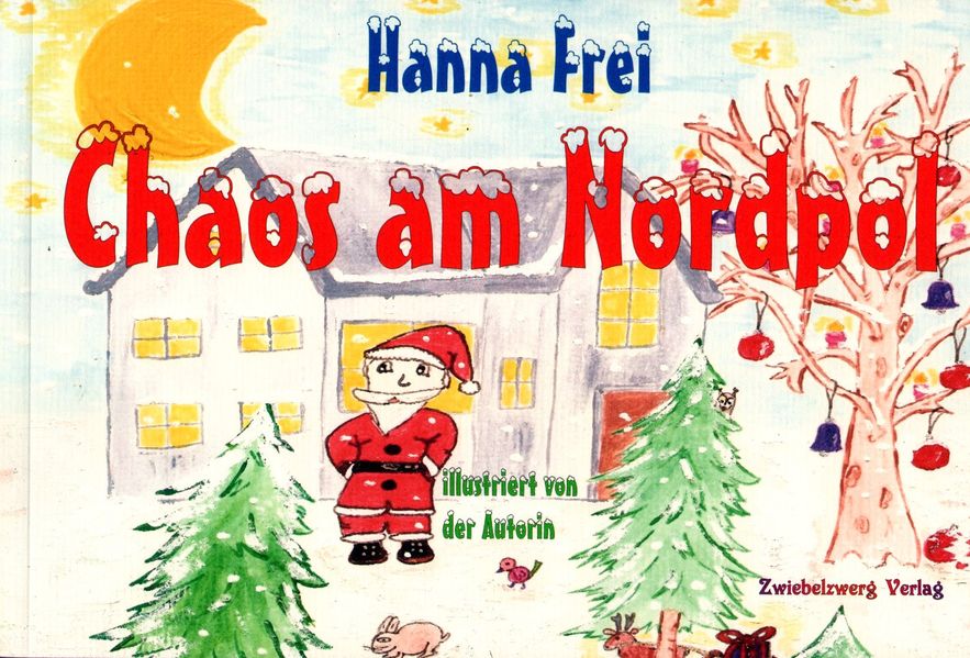 Cover von Chaos am Nordpol
