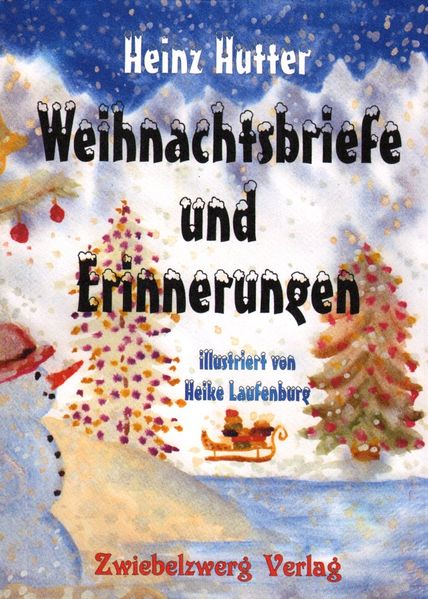 Cover von Weihnachtsbriefe und Erinnerungen