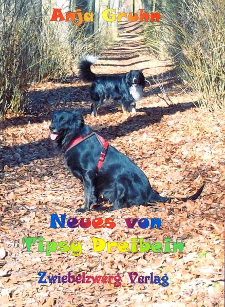 Cover von Neues von Tipsy Dreibein