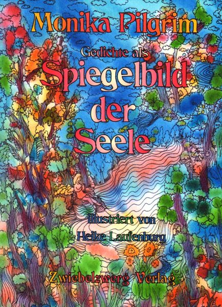 Cover von Gedichte als Spiegelbild der Seele