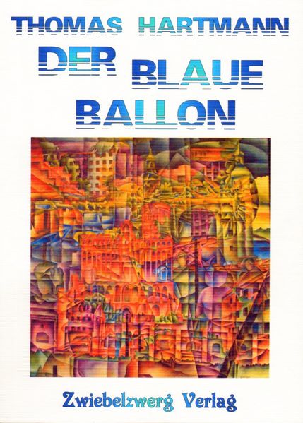 Cover von Der blaue Ballon