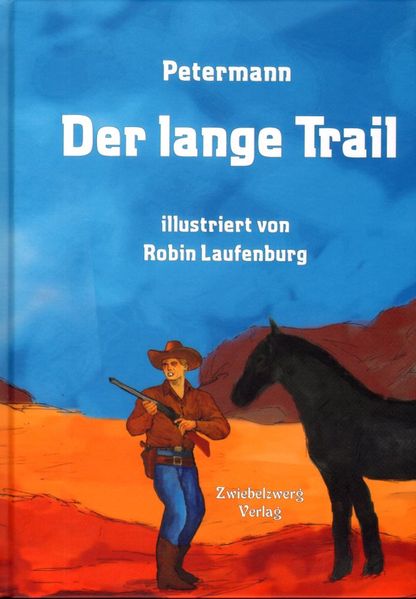 Cover von Der lange Trail