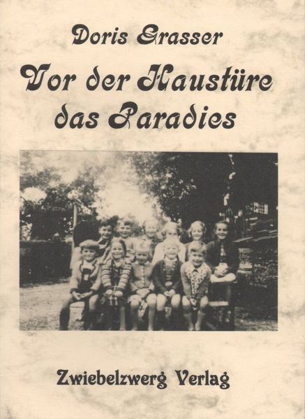 Cover von Vor der Haustüre das Paradies